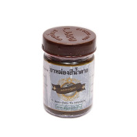 Тайский коричневый бальзам (Tra Aekprathom) - 50гр.