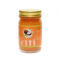 Тайский оранжевый бальзам Криптолепис Бьюкенена (Coconut Herb) - 200гр. 