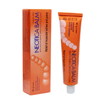 Болеутоляющий крем Neotica Balm (Thai Nakorn Panana) - 25р.