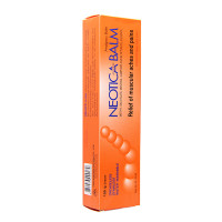 Болеутоляющий крем Neotica Balm (Thai Nakorn Panana) - 100гр.