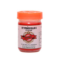 Тайский красный бальзам (Tra Aekprathom)  - 50гр.