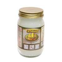 Белый тайский бальзам для тела (NOVOLIFE) - 200гр. 