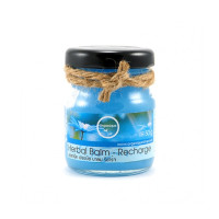 Herbal Balm Recharge (Organique) - 50gr.