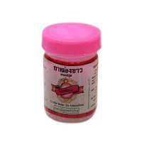 Тайский белый бальзам Ya White (Tra Aekprathom) - 50гр. 