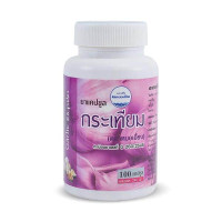 Garlic Odorless Capsules Garlic Extract (Kongka Herb) - 100 caps.