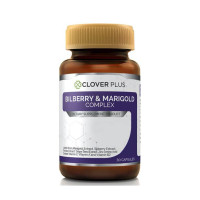 Bilberry and Marigold Complex (Clover Plus) - 30 капс.