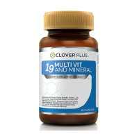 19 Мультивитаминов и минералов (Clover Plus) - 30 капс.