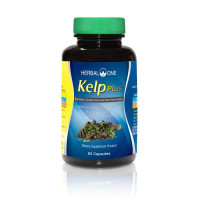 Ламинария Kelp Plus (Herbal One) - 60 капс.
