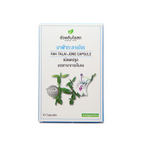 Фитопрепарат FAH TALAI JONE  (OUAY-UN) - 10 капсул.