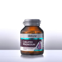 Chelated magnesium (LifeTune) - 60 tab.