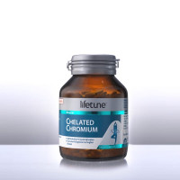 Хелатный хром (LifeTune) - 90 таб.