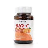 Bio C 1000mg (Vistra) - 30 tablets.