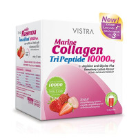 Marine Collagen TriPeptide 10000 mg (Vistra) - 10 sachets.