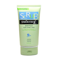 Скраб для лица сужение пор и контроль над блеском (Smooth-E) - 120мл. 