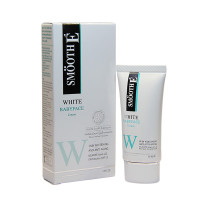 Face cream Whitening White Baby Face (Smooth-E) - 12ml.