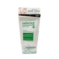 Acne Cleansing Gel Naturals Extra Sensitive  (SMOOTH-E) - 30ml.