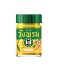 Желтый тайский бальзам для тела (Wang Prom) - 50гр. 