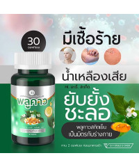 Капсулы от экземы и от сыпи на коже ( SN9 เอสเอ็นไนน์)- 30 капсул