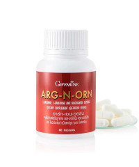 Добавка для повышения сексуальной активности мужчин ( ARG-N-ORN) - 60 капсул