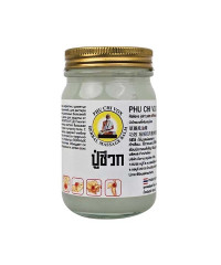 Белый массажный бальзам от снятия боли (PHU CHI VOX) - 100гр.