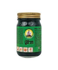 Зеленый массажный бальзам от снятия боли (PHU CHI VOX) - 100гр.