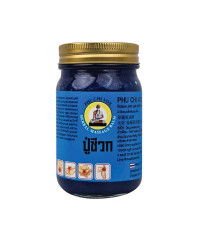 Синий массажный бальзам от снятия боли (PHU CHI VOX) - 100гр.