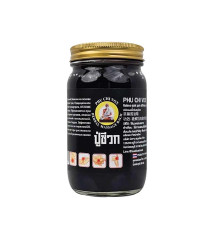 Черный массажный бальзам от снятия боли (PHU CHI VOX) - 100гр.