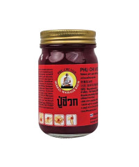 Красный массажный бальзам от снятия боли (PHU CHI VOX) - 100гр.