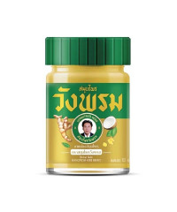 Тайский золотой бальзам для тела (Wang Prom) - 100гр.