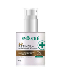 Retinol Plus Deep Wrinkle Repair Serum (SMOOTH-E) - 30g.