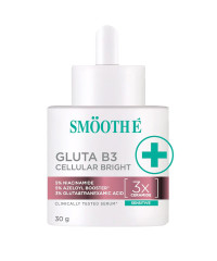 Smooth E Gluta B3 Cellular Bright Serum 30g