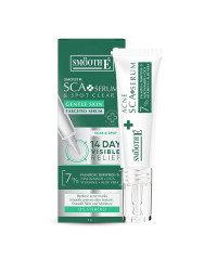 Сыворотка для уменьшения рубцов от акне Smooth-E - 7гр.
