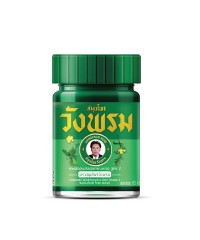 Green Thai Body Balm (Wang Prom) - 50g.