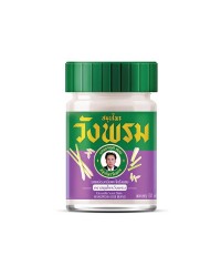 White Thai balm with Lemongrass (Wang Prom) - 50g.