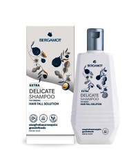 Shampoo for hair with Bergamot  (BERGAMOT) - 200ml.