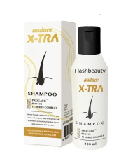 Шампунь для ослабленных волос и против выпадения X-tra (Audace) -200мл.