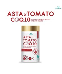 ASTA X Tomato CoQ10  30 capsules (Wisa Min) - 30 capsules