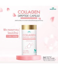 Dietary supplement Collagen dipeptide capsules 1,000 mg (Wisa Min) - 30 capsules