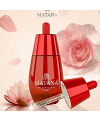 MATANA ANGEL ROSE DROP SERUM  30ml.