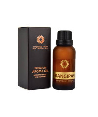 Frangipani - Premium  Aroma Oil Burner (Mistique Arom) - 30ml.