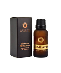 Арома масло Сандал- Premium (Mistique Arom) - 30мл.
