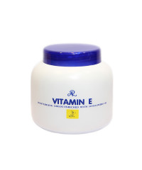Moisturizing Cream with Vitamin (E) and minerals (Aron) - 200g.