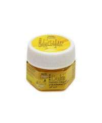 Cream of banana balsam against dryness and cracks Nature Organic (Banna) - 25gr.