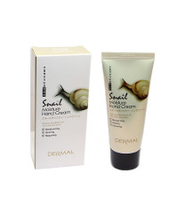 Hand cream with filtrate of grape snail secretion (Dermal) - 50gr.