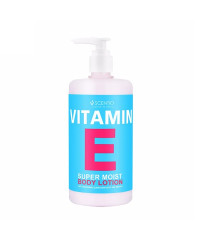 Vitamin E Super Moist Body Lotion (SCENTIO) - 450ml.