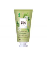 Homegrown Lemongrass Hand Cream (Sabai Arom) 30 g.