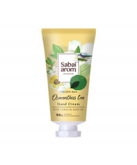 Osmanthus Tea Hand Cream (Sabai Arom) 30 g.