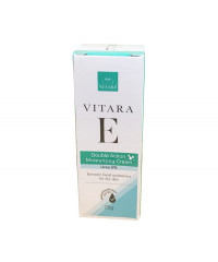 Крем с мочевиной и витамином Е для лица и тела 5% (Vitara) - 25гр. 