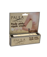Nipple cream whitening (PAULA) - 15g.