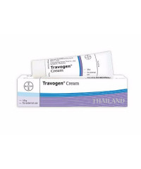 Travogen cream (Bayer Tha Co Ltd) - 10g.